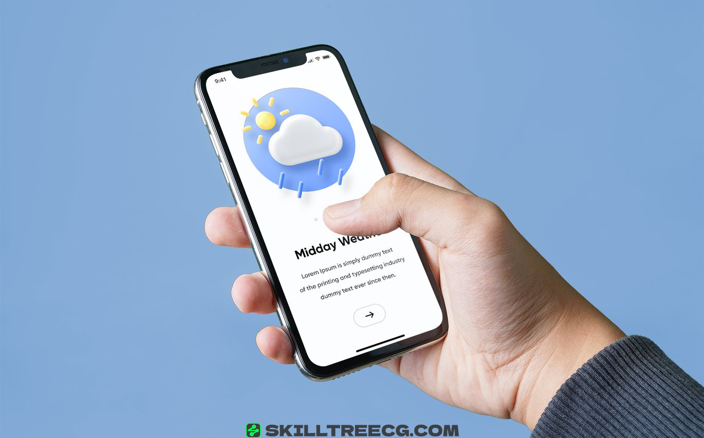 图片[2]-Iphone X Realistic Mockup Pack（964031）-技能树